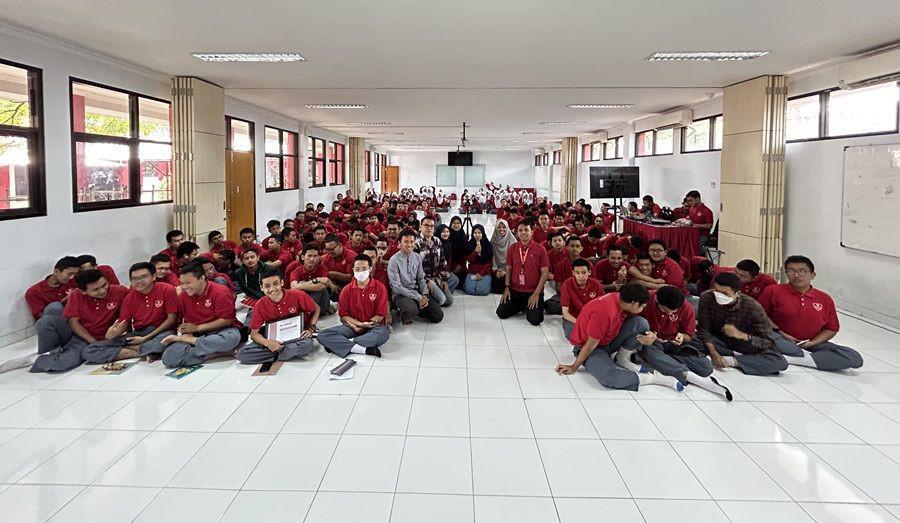 Siswa SMK Harus Makin Patuhi Etika Digital untuk Komunikasi Dunia Maya