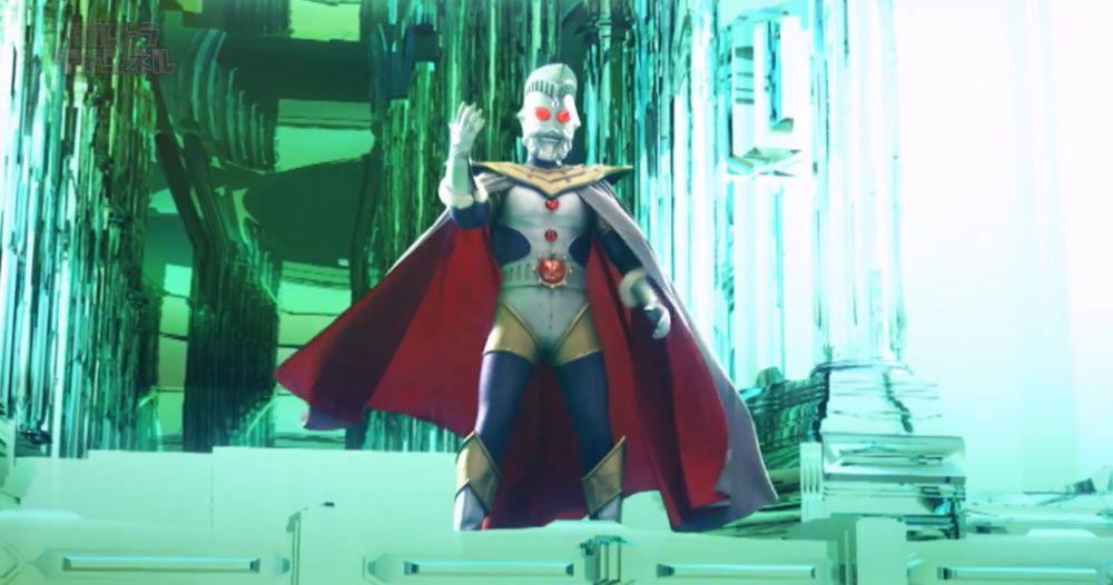 5 Fakta Menarik Ultraman King, Raja dari Semua Ultraman?