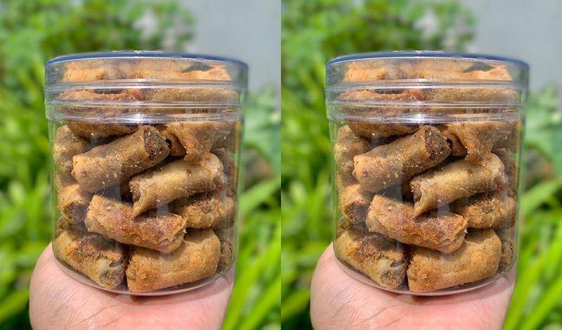 Kue sumpia abon (instagram.com/taraos.id)
