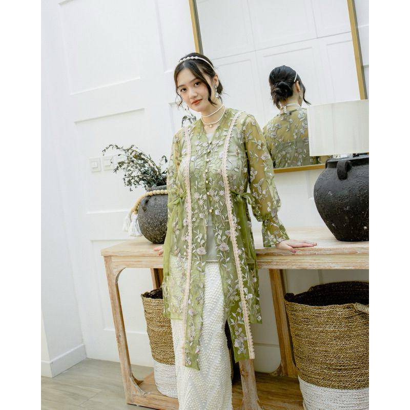 Inspirasi kutubaru untuk outfit lebaran (Shoppee.com/Abinaya Official Shop)