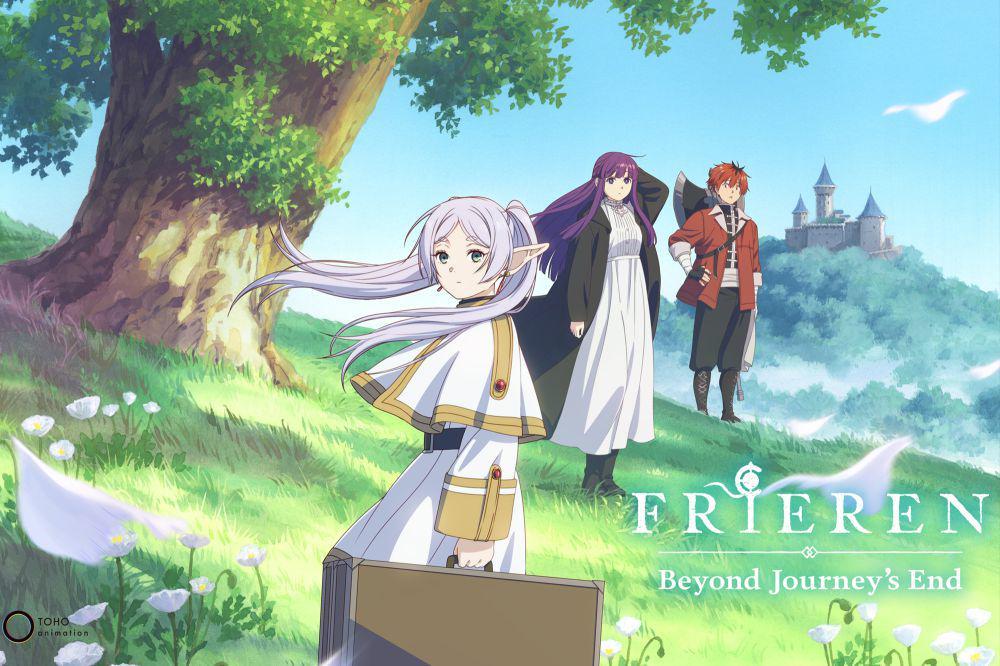 [REVIEW] Frieren: Beyond Journey's End—Layak Jadi Anime Terbaik?