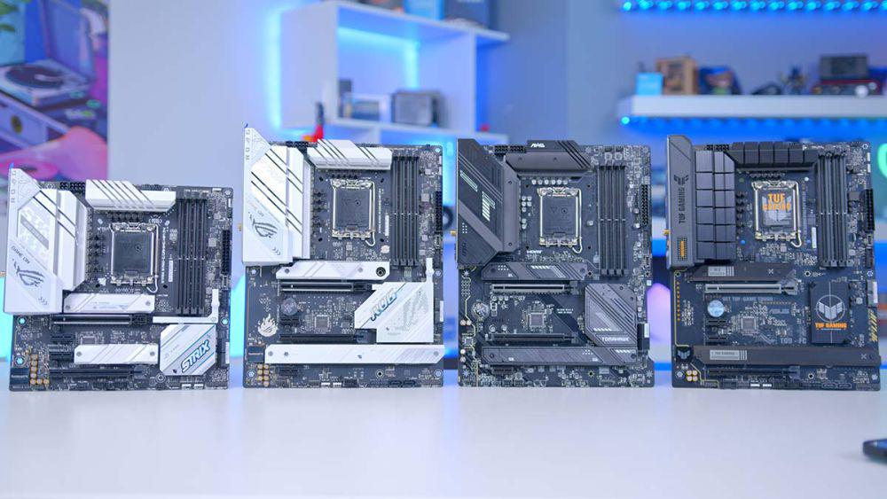 5 Rekomendasi Motherboard Terbaik untuk Intel Core i5 14600K
