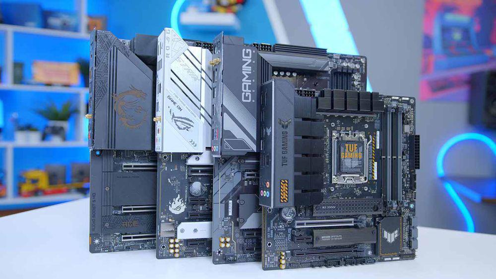 5 Motherboard Terbaik untuk GPU RX 7600 XT, Performa Maksimal