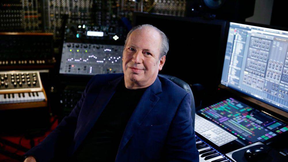 Hans Zimmer: Hollywood Rebel (dok. BBC/Hans Zimmer: Hollywood Rebel)