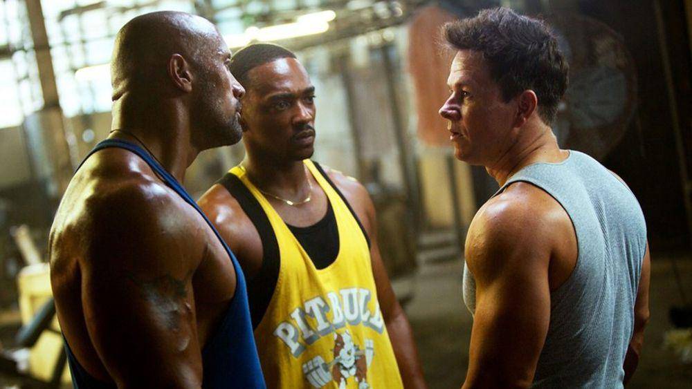cuplikan film Pain and Gain (dok. Paramount Pictures/Pain and Gain)