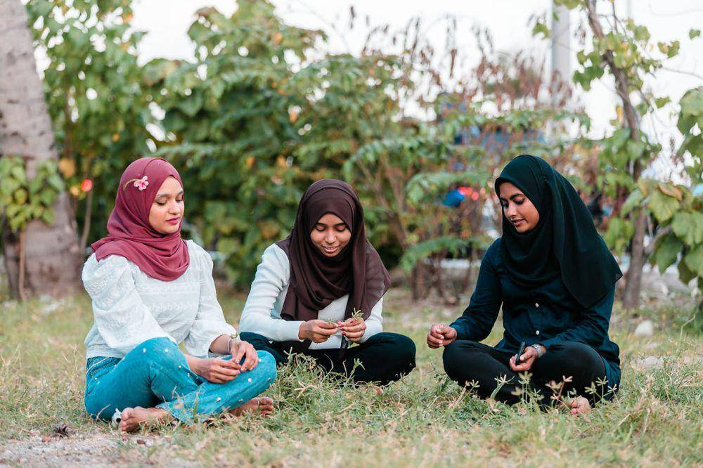 Caption buka bersama (Pexels.com/Asad Photo Maldives)