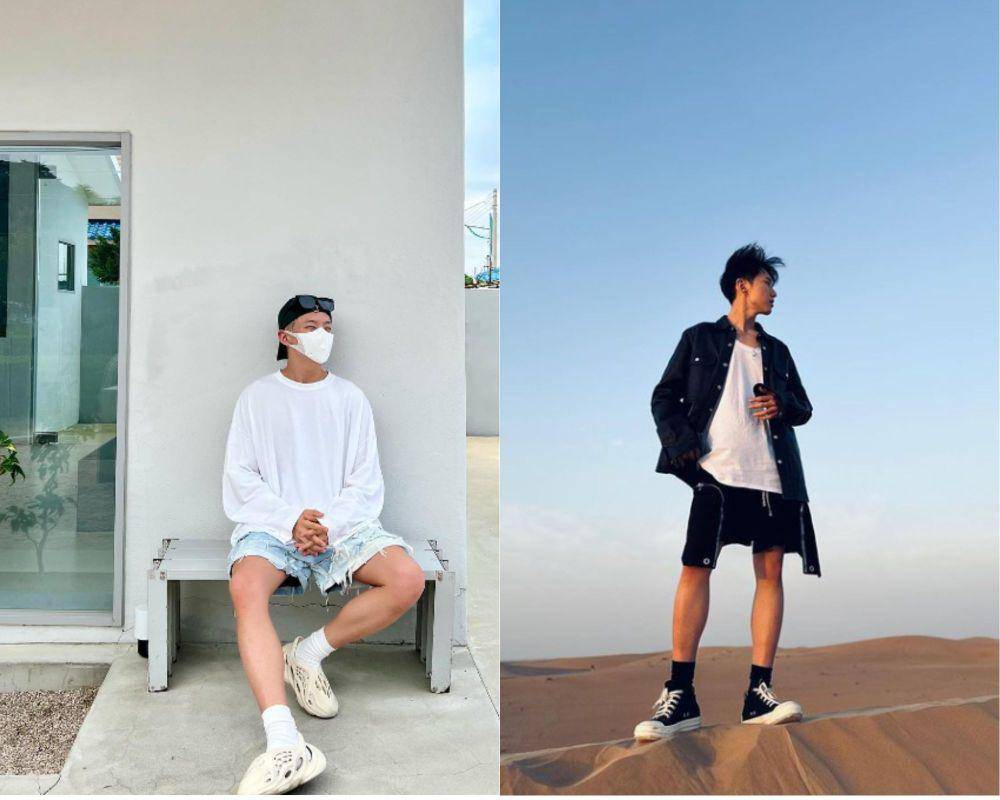 potret Hoshi SEVENTEEN (instagram.com/ho5hi_kwon)