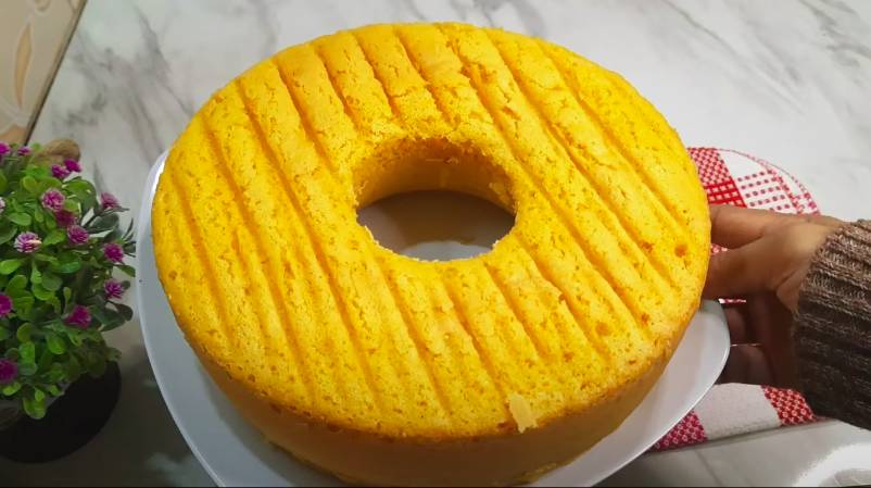 bolu nangka panggang (YouTube.com/Nanasyam Story)