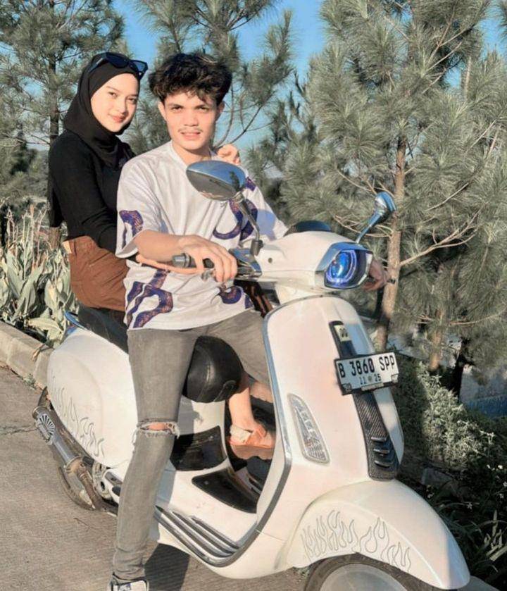 Adam dan Asya (Instagram.com/admmsyh)
