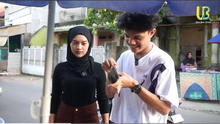 Adam dan Asya (Youtube.com/Ucok Baba Official)
