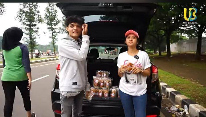 Adam dan Asya (Youtube.com/Ucok Baba Official)