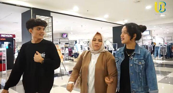 Adam dan Asya (Youtube.com/Ucok Baba Official)