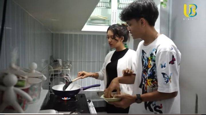 Adam dan Asya (Youtube.com/Ucok Baba Official)