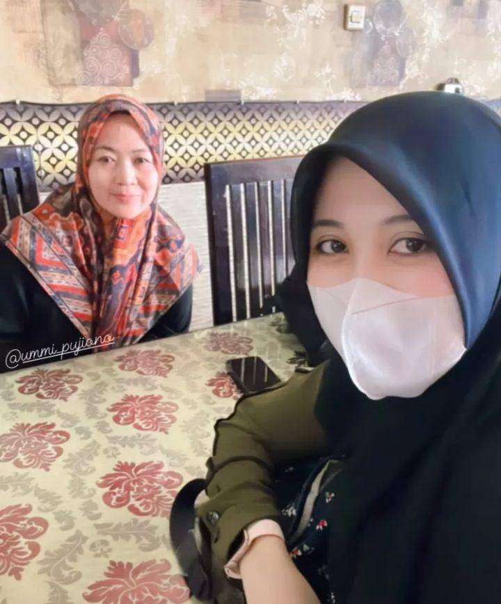 Lutviana Ulfah sekarang (Instagram.com/lutviana.ulfah)