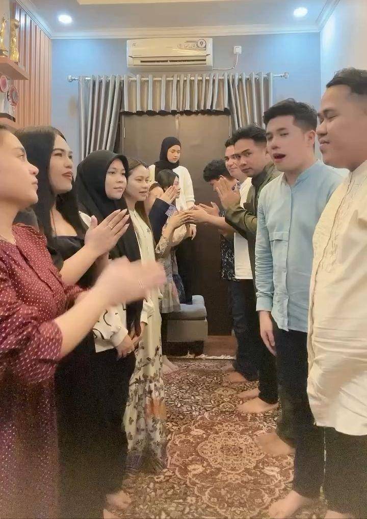Bukber LIDA (Instagram.com/hariiputraa_lida2020)