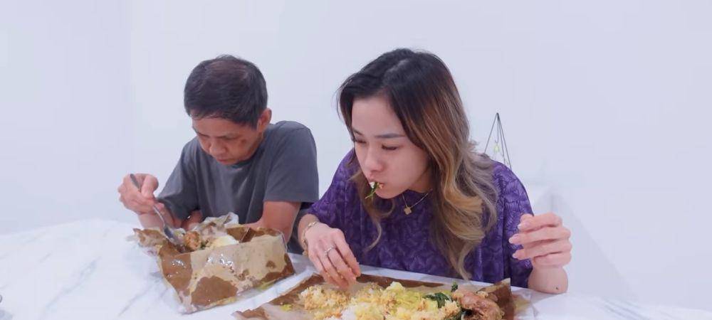 potret Jessica Jane cobain puasa Ramadan bareng orangtua (youtube.com/JessicaJane99)