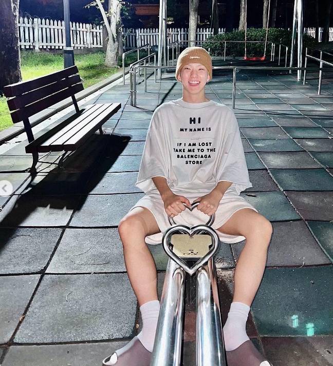 potret Hoshi SEVENTEEN (instagram.com/ho5hi_kwon)