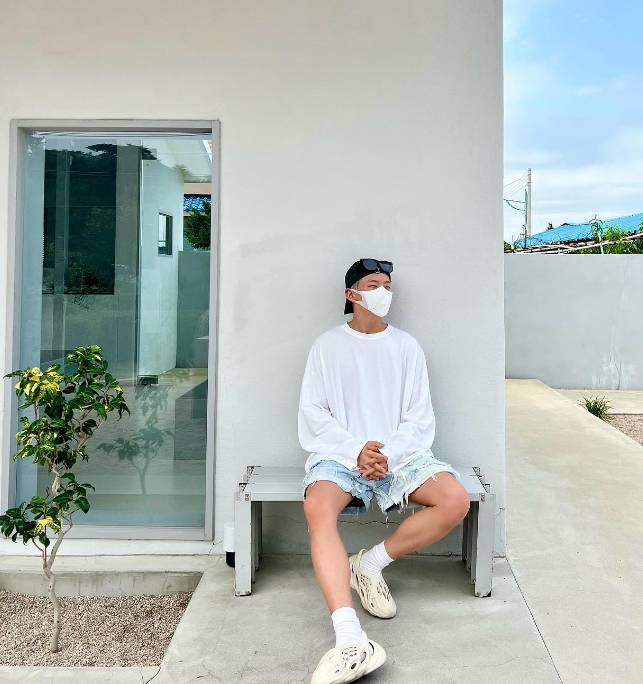 potret Hoshi SEVENTEEN (instagram.com/ho5hi_kwon)