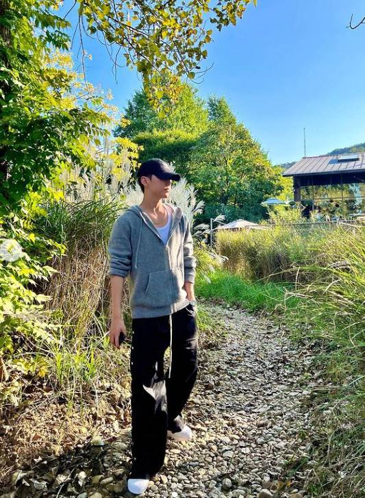 potret Hoshi SEVENTEEN (instagram.com/ho5hi_kwon)