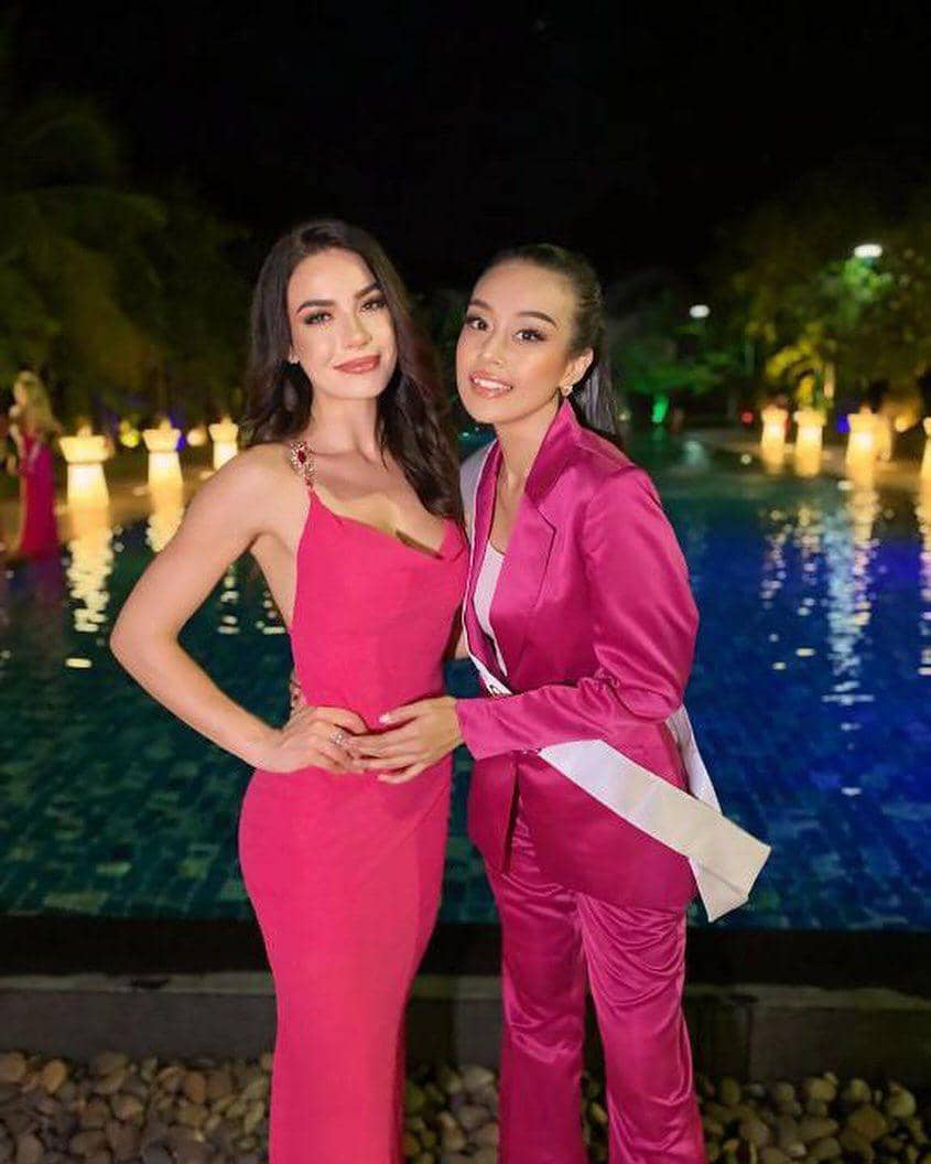 Potret Ilda Saduk, Wakil Perdana Indonesia di Ajang Universal Women (Instagram.com/timor.creativepeople)