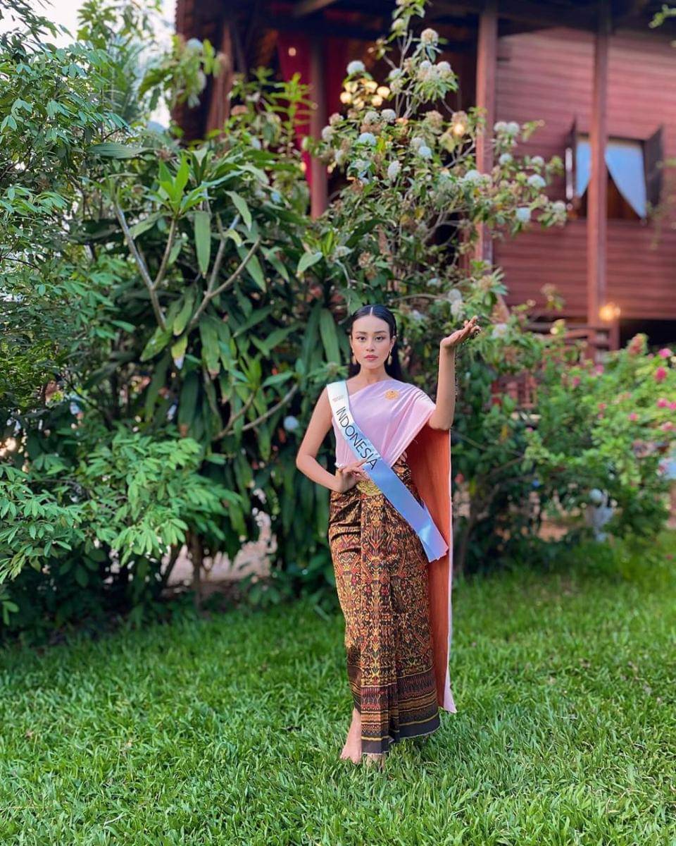 Potret Ilda Saduk, Wakil Perdana Indonesia di Ajang Universal Women (Instagram.com/ildasaduk)