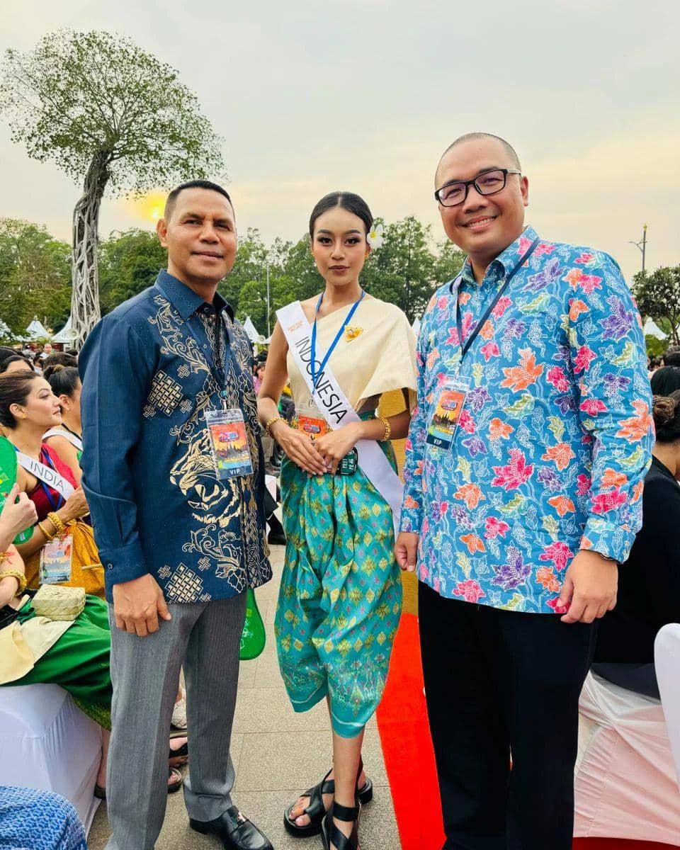 Potret Ilda Saduk, Wakil Perdana Indonesia di Ajang Universal Women (Instagram.com/pageantempire)
