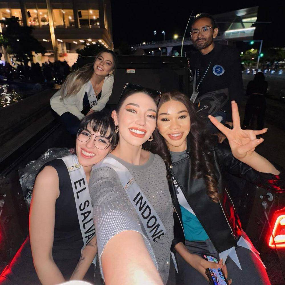 Potret Gelaran Miss Face of Humanity 2024 (Instagram.com/vanessahatter)