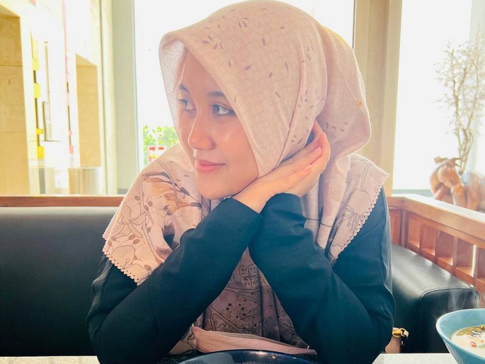 Lutviana Ulfah sekarang (Instagram.com/lutviana.ulfah)