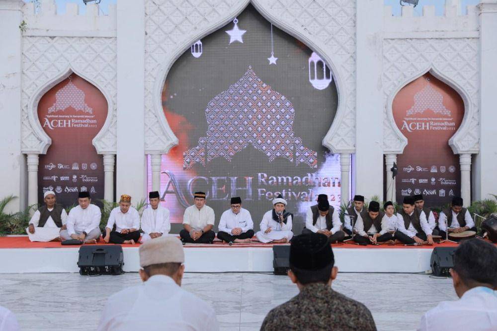 Aceh Ramadhan Festival (https://diskominfo.acehprov.go.id/)