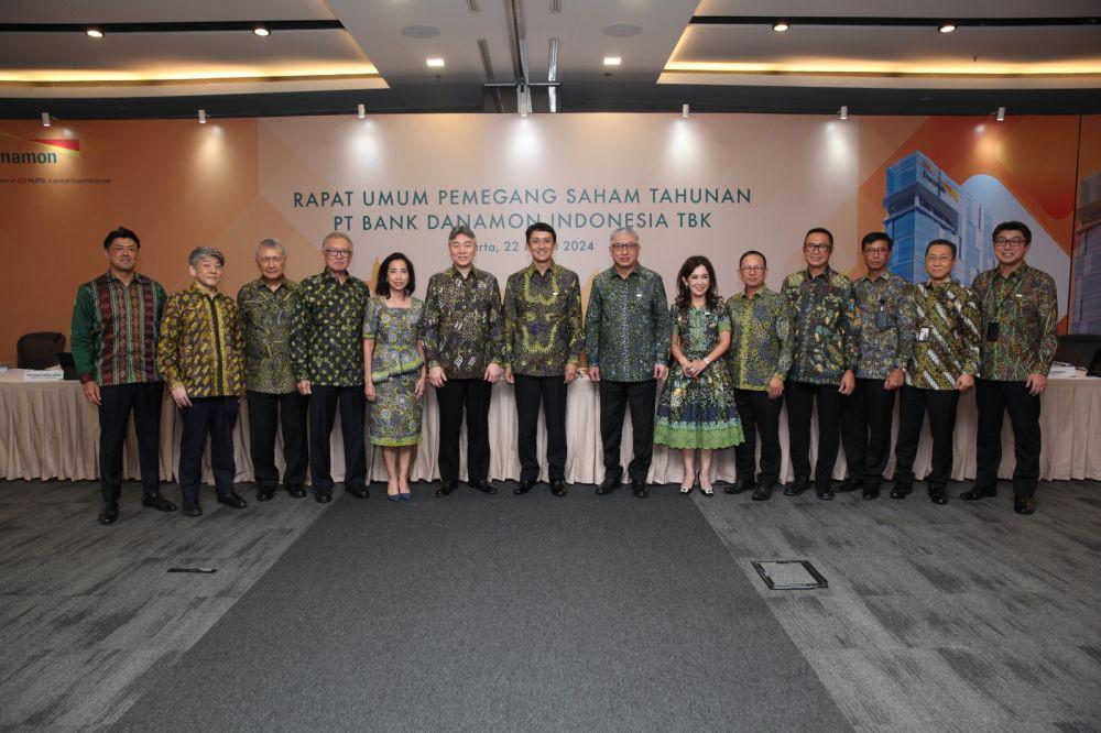Siap-siap! Bank Danamon Tebar Dividen Rp1,2 Triliun