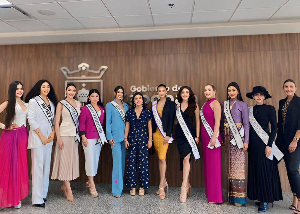 Potret Gelaran Miss Face of Humanity 2024 (Instagram.com/annamarieondaatje)