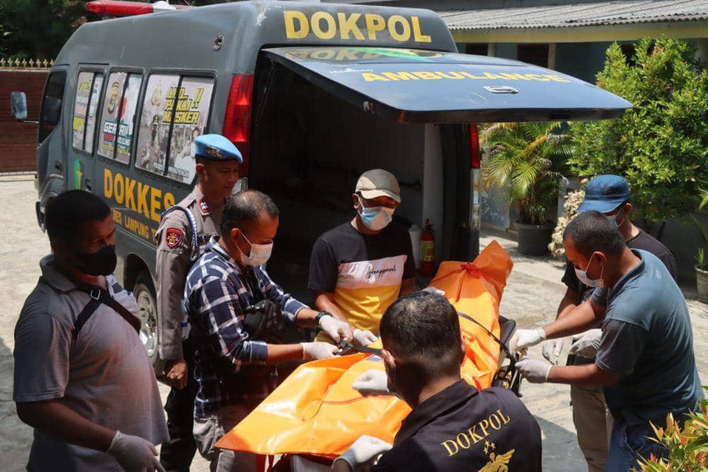 Remaja 17 Tahun Ditetapkan Tersangka Utama Pembunuhan Briptu Singgih