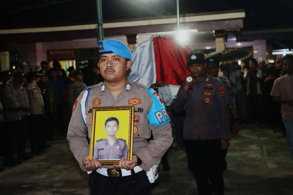 Motif Sakit Hati, Ini Cara Terdakwa Anak Habisi Nyawa Briptu Singgih