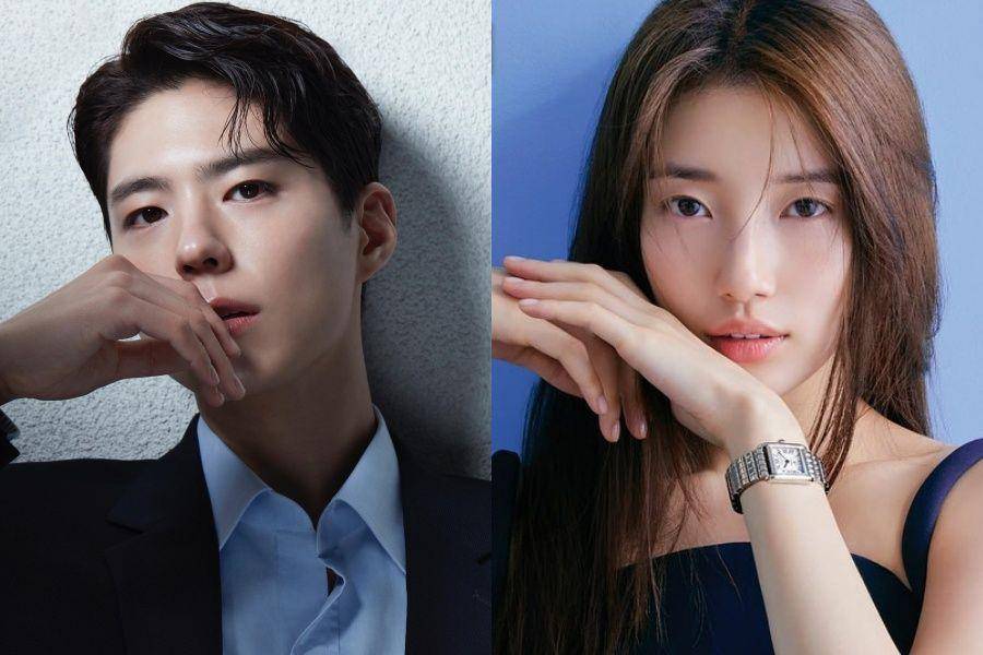 Park Bo Gum dan Suzy (instagram.com/bogummy | instagram.com/skuukzky)