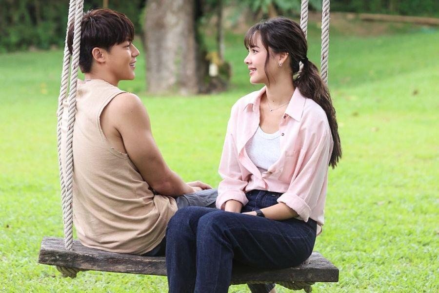 5 Rekomendasi Drama Yaya Urassaya, Love at First Night Segera Tayang