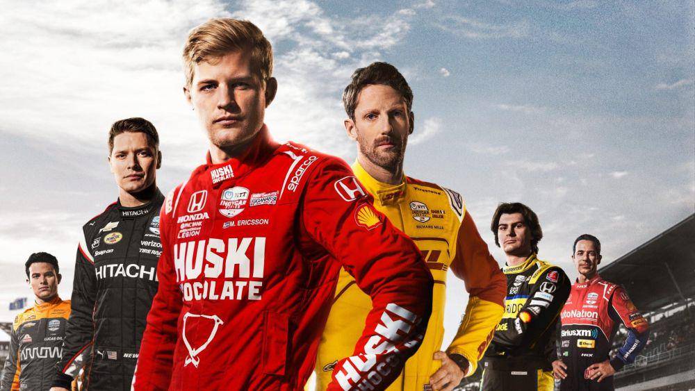 100 Days to Indy (dok. The CW/100 Days to Indy)