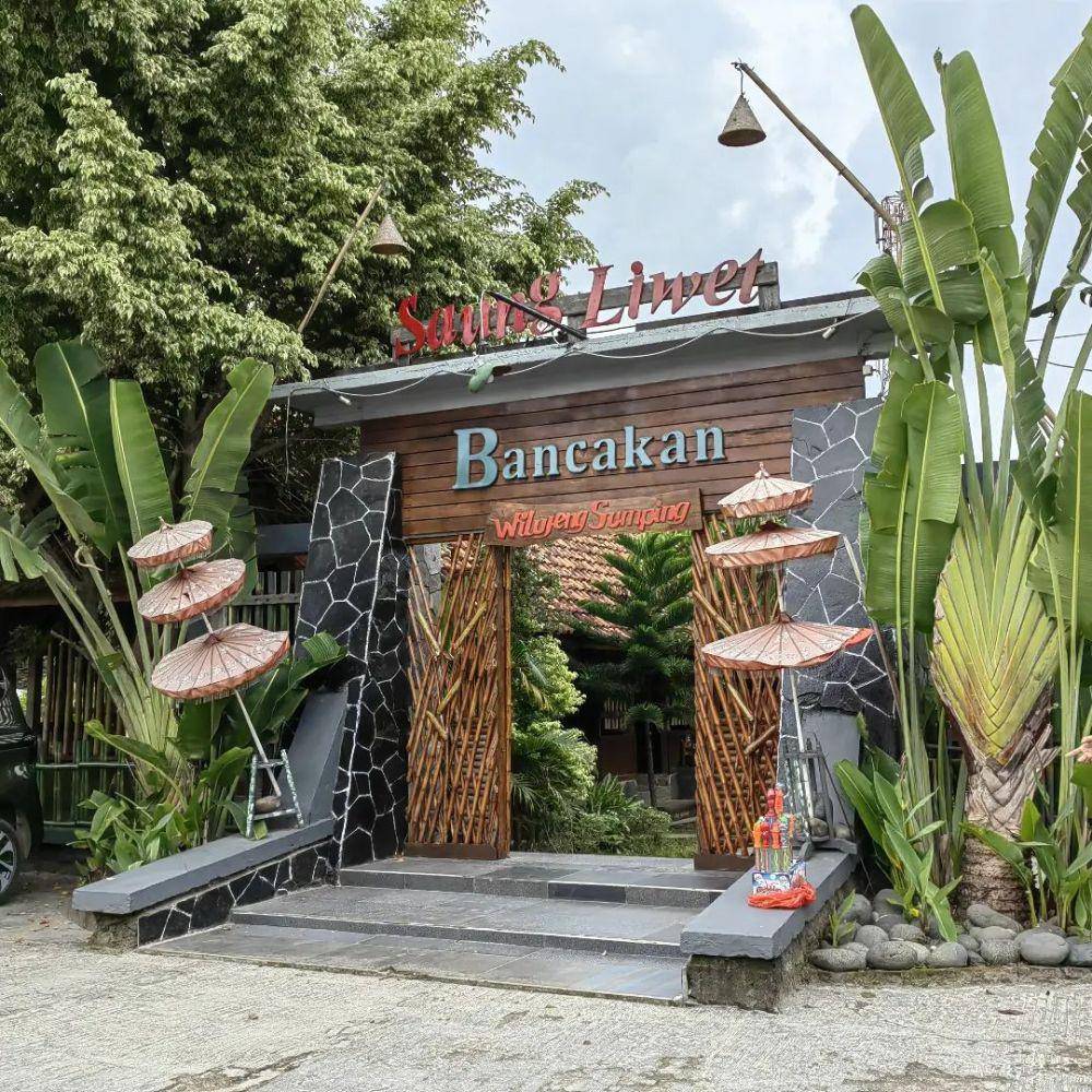 Saung Liwet Bancakan Serang (instagram.com/winda_only_girls)