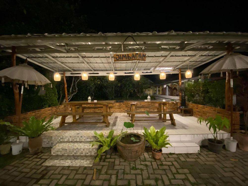 Frangipani Alam Bali Cuisine (instagram.com/frangipani_serang)