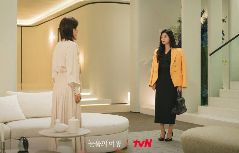cuplikan drama Queen of Tears (dok. tvN/Queen of Tears)