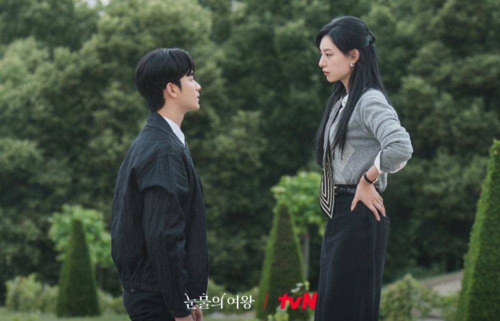 cuplikan drama Queen of Tears (dok. tvN/Queen of Tears)
