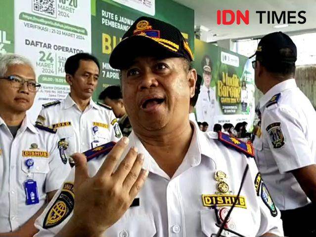 Digantung Pemkot Surabaya, Bus Trans Jatim Dialihkan ke Rute Lamongan