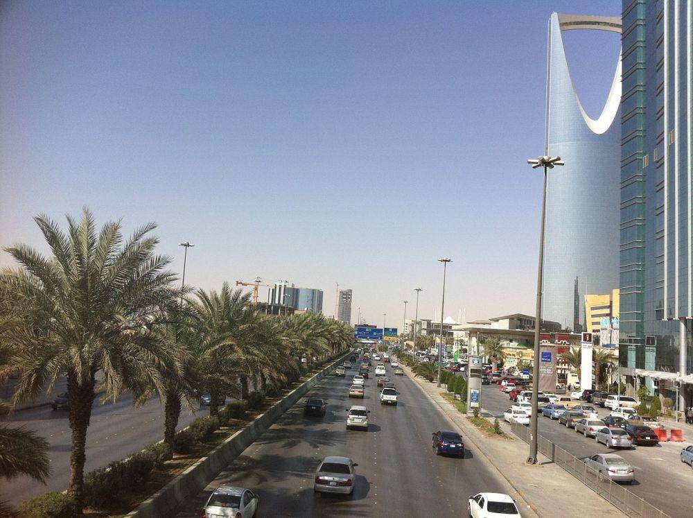 Kota Riyadh (commons.wikimedia.org/haitham alfalah)