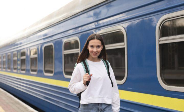 6 Tips Mudik Aman Naik Kereta Api, Anti Ribet