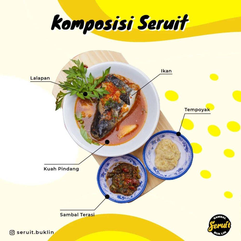 Mudik Lebaran, 5 Rekomendasi Rumah Makan Khas Lampung Wajib Dicoba