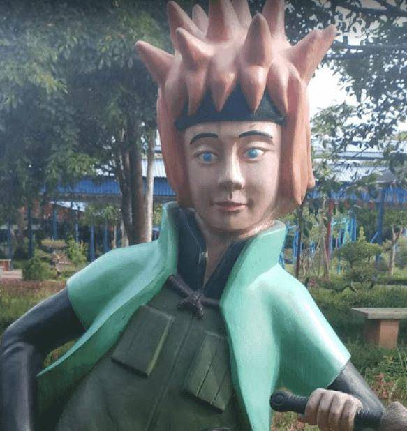 potret bentuk patung aneh dan creepy (reddit.com/user/UrameshiYuusuke)