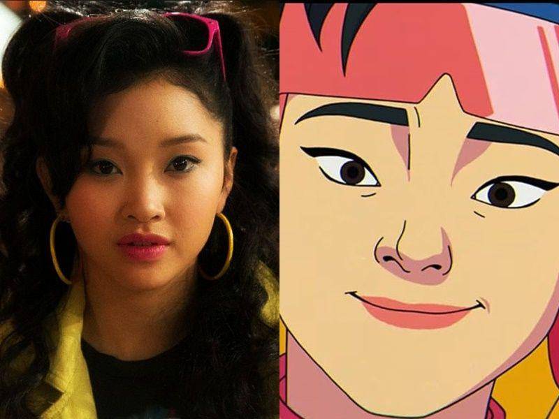 potret perbandingan karakter X-Men versi animasi vs live action (dok. 20th Century Studios | dok. Marvel Animation)
