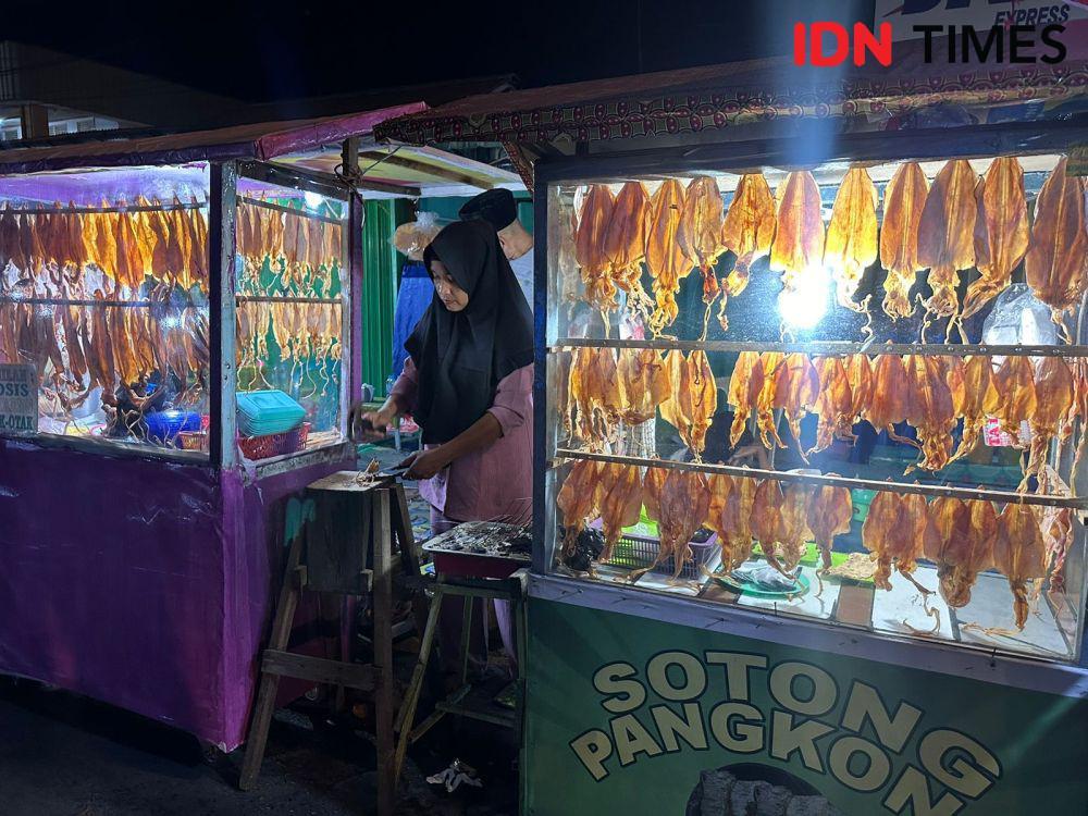Sotong Pangkong: Kuliner Unik Pontianak yang Wajib Dicoba saat Ramadan