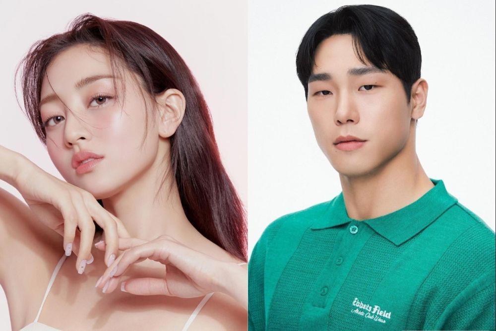 Agensi soal Kabar Pacaran Jihyo TWICE dan Yun Sung Bin Physical: 100