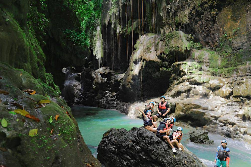 Tips Berwisata ke Green Canyon Pangandaran (instagram.com/andikhrsm)
