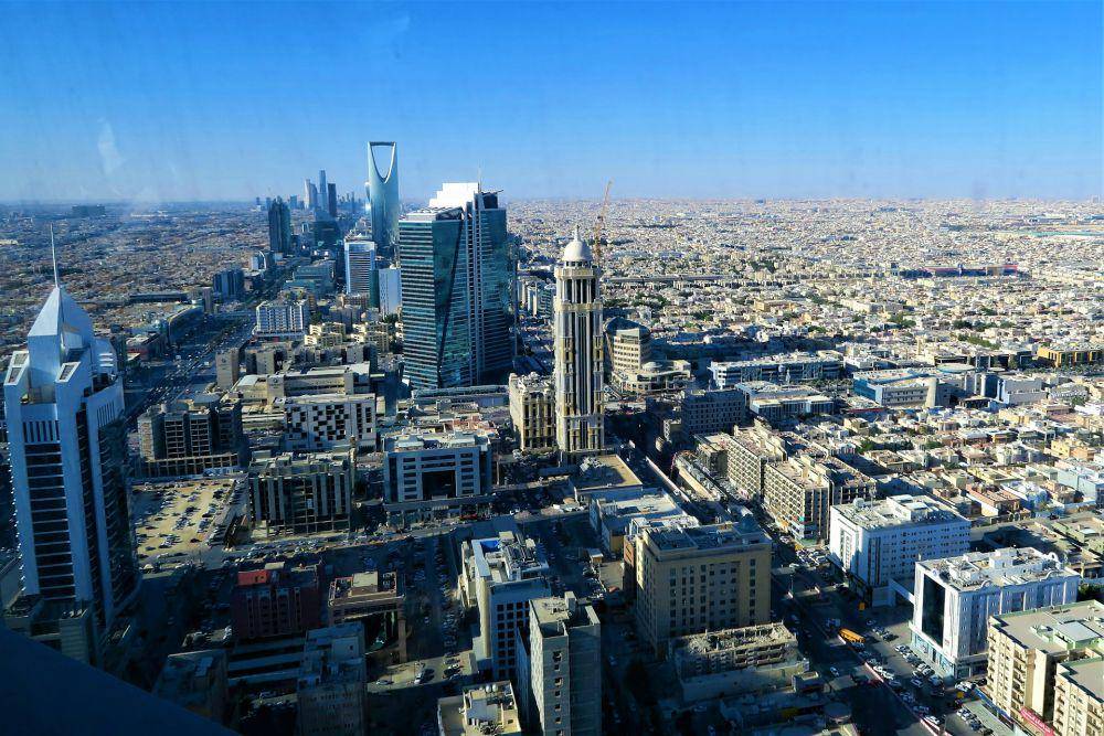Kota Riyadh (unsplash.com/ekrem osmanoglu)
